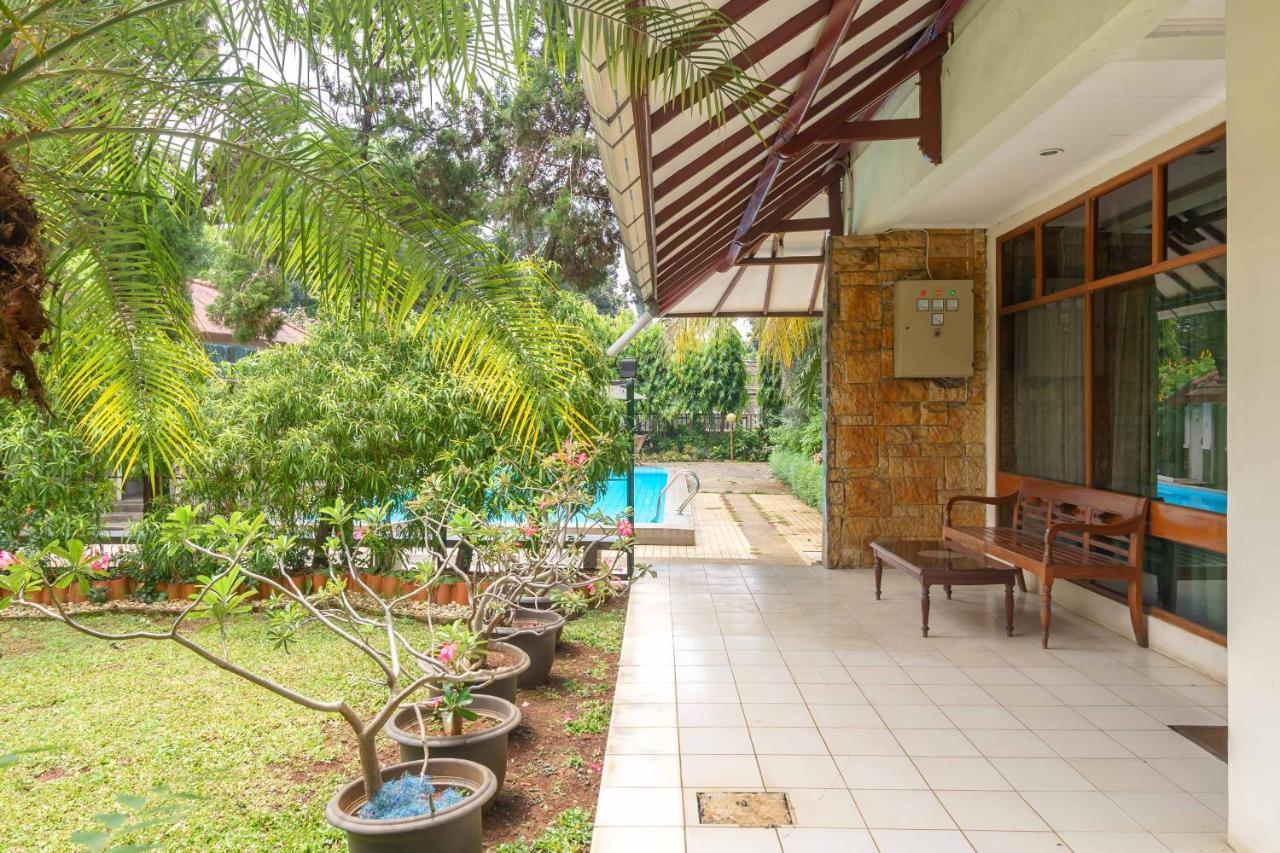 Reddoorz Plus Near Kemang Raya Cakarta Dış mekan fotoğraf