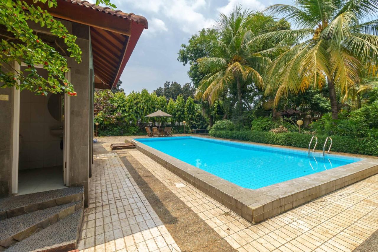 Reddoorz Plus Near Kemang Raya Cakarta Dış mekan fotoğraf