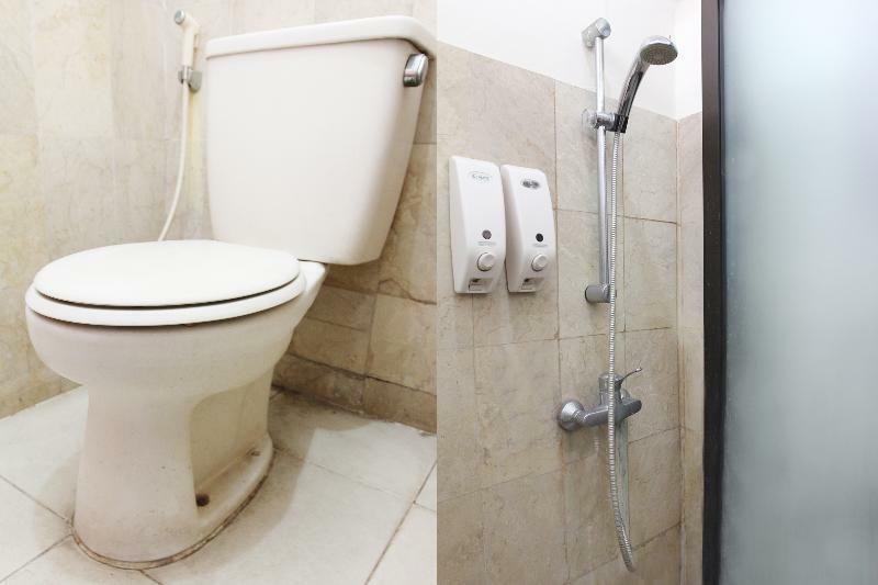 Reddoorz Plus Near Kemang Raya Cakarta Dış mekan fotoğraf